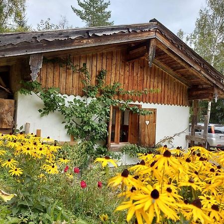 Naturetouch Steinberg am Rofan Dış mekan fotoğraf