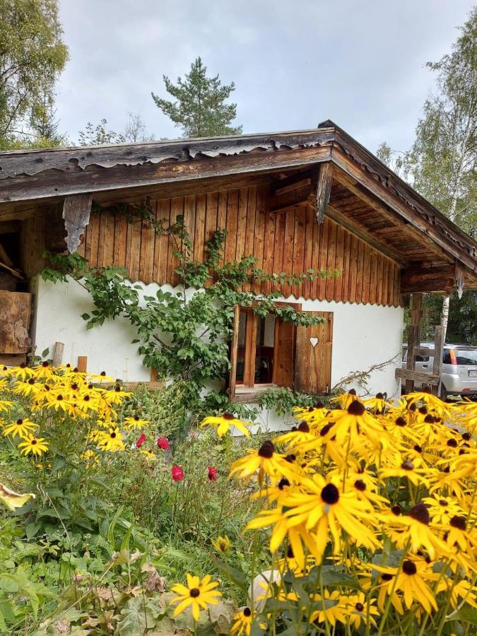 Naturetouch Steinberg am Rofan Dış mekan fotoğraf