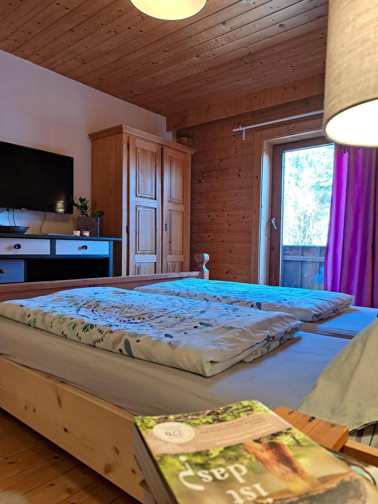 Naturetouch Steinberg am Rofan Dış mekan fotoğraf