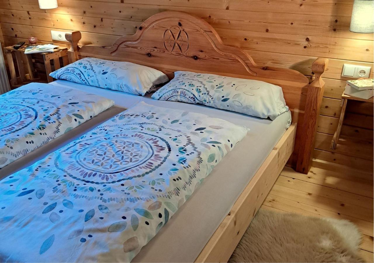 Naturetouch Steinberg am Rofan Dış mekan fotoğraf