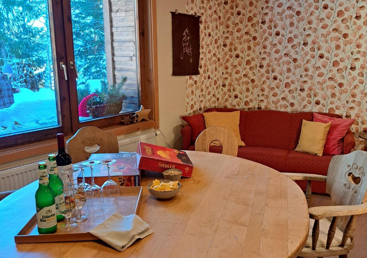 Naturetouch Steinberg am Rofan Dış mekan fotoğraf