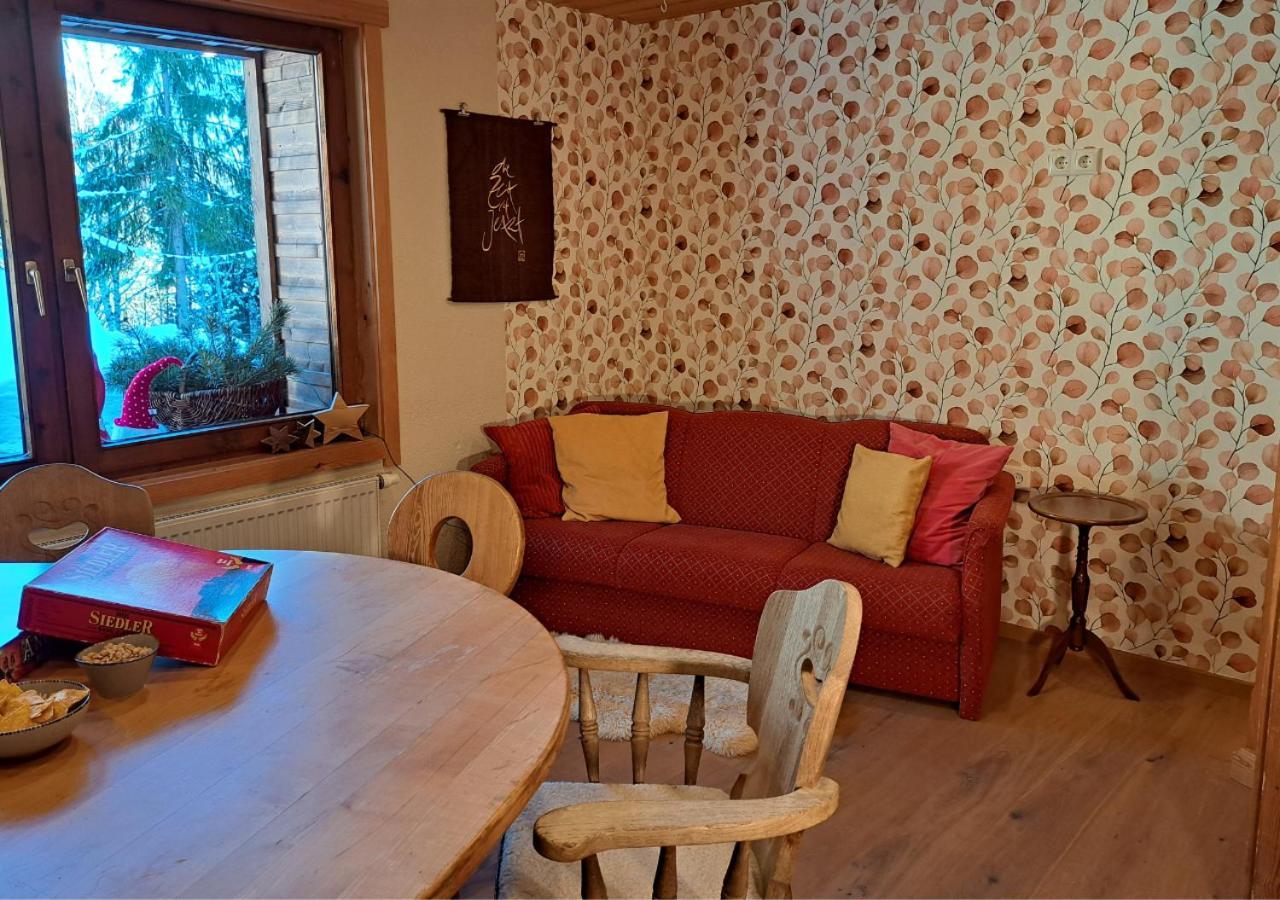 Naturetouch Steinberg am Rofan Dış mekan fotoğraf